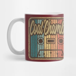 Coal Chamber Vintage Cassette Mug